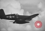 Image of U.S Army and Navy aircraft attacking Okinawa in World War II Okinawa Ryukyu Islands, 1944, second 28 stock footage video 65675056271
