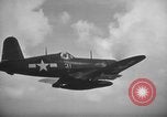 Image of U.S Army and Navy aircraft attacking Okinawa in World War II Okinawa Ryukyu Islands, 1944, second 32 stock footage video 65675056271