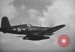 Image of U.S Army and Navy aircraft attacking Okinawa in World War II Okinawa Ryukyu Islands, 1944, second 33 stock footage video 65675056271