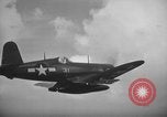 Image of U.S Army and Navy aircraft attacking Okinawa in World War II Okinawa Ryukyu Islands, 1944, second 34 stock footage video 65675056271