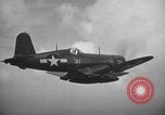 Image of U.S Army and Navy aircraft attacking Okinawa in World War II Okinawa Ryukyu Islands, 1944, second 35 stock footage video 65675056271