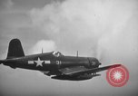Image of U.S Army and Navy aircraft attacking Okinawa in World War II Okinawa Ryukyu Islands, 1944, second 37 stock footage video 65675056271