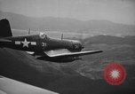 Image of U.S Army and Navy aircraft attacking Okinawa in World War II Okinawa Ryukyu Islands, 1944, second 40 stock footage video 65675056271