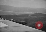 Image of U.S Army and Navy aircraft attacking Okinawa in World War II Okinawa Ryukyu Islands, 1944, second 43 stock footage video 65675056271
