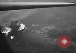 Image of U.S Army and Navy aircraft attacking Okinawa in World War II Okinawa Ryukyu Islands, 1944, second 44 stock footage video 65675056271