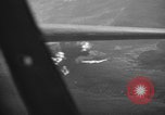 Image of U.S Army and Navy aircraft attacking Okinawa in World War II Okinawa Ryukyu Islands, 1944, second 45 stock footage video 65675056271