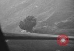 Image of U.S Army and Navy aircraft attacking Okinawa in World War II Okinawa Ryukyu Islands, 1944, second 47 stock footage video 65675056271