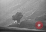 Image of U.S Army and Navy aircraft attacking Okinawa in World War II Okinawa Ryukyu Islands, 1944, second 48 stock footage video 65675056271
