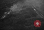 Image of U.S Army and Navy aircraft attacking Okinawa in World War II Okinawa Ryukyu Islands, 1944, second 50 stock footage video 65675056271
