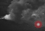 Image of U.S Army and Navy aircraft attacking Okinawa in World War II Okinawa Ryukyu Islands, 1944, second 60 stock footage video 65675056271