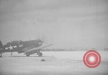 Image of F4U Corsairs aircraft of US 2nd Marine Aircraft Wing Okinawa Ryukyu Islands, 1944, second 9 stock footage video 65675056272
