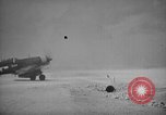 Image of F4U Corsairs aircraft of US 2nd Marine Aircraft Wing Okinawa Ryukyu Islands, 1944, second 46 stock footage video 65675056272