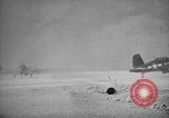 Image of F4U Corsairs aircraft of US 2nd Marine Aircraft Wing Okinawa Ryukyu Islands, 1944, second 51 stock footage video 65675056272