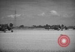 Image of F4U Corsairs aircraft of US 2nd Marine Aircraft Wing Okinawa Ryukyu Islands, 1944, second 54 stock footage video 65675056272