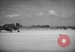 Image of F4U Corsairs aircraft of US 2nd Marine Aircraft Wing Okinawa Ryukyu Islands, 1944, second 57 stock footage video 65675056272