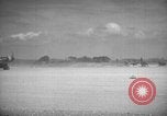 Image of F4U Corsairs aircraft of US 2nd Marine Aircraft Wing Okinawa Ryukyu Islands, 1944, second 61 stock footage video 65675056272