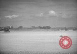 Image of F4U Corsairs aircraft of US 2nd Marine Aircraft Wing Okinawa Ryukyu Islands, 1944, second 62 stock footage video 65675056272