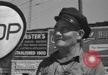 Immagine di Città di Ottumwa Ottumwa Iowa USA, 1958, secondo 33 filmato di repertorio 65675056274