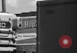 Immagine di Città di Ottumwa Ottumwa Iowa USA, 1958, secondo 56 filmato di repertorio 65675056274