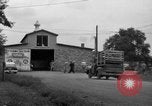 Standbild Industrie in Ottumwa Iowa Ottumwa Iowa USA, 1958, aus Sekunde 6 historischem Filmmaterial Videoclip 65675056275