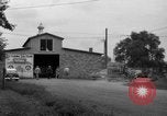 Standbild Industrie in Ottumwa Iowa Ottumwa Iowa USA, 1958, aus Sekunde 11 historischem Filmmaterial Videoclip 65675056275