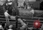 Standbild Industrie in Ottumwa Iowa Ottumwa Iowa USA, 1958, aus Sekunde 35 historischem Filmmaterial Videoclip 65675056275