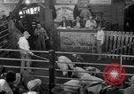 Standbild Industrie in Ottumwa Iowa Ottumwa Iowa USA, 1958, aus Sekunde 36 historischem Filmmaterial Videoclip 65675056275