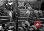 Standbild Industrie in Ottumwa Iowa Ottumwa Iowa USA, 1958, aus Sekunde 37 historischem Filmmaterial Videoclip 65675056275