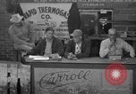 Standbild Industrie in Ottumwa Iowa Ottumwa Iowa USA, 1958, aus Sekunde 40 historischem Filmmaterial Videoclip 65675056275