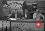 Standbild Industrie in Ottumwa Iowa Ottumwa Iowa USA, 1958, aus Sekunde 41 historischem Filmmaterial Videoclip 65675056275
