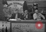 Standbild Industrie in Ottumwa Iowa Ottumwa Iowa USA, 1958, aus Sekunde 42 historischem Filmmaterial Videoclip 65675056275