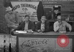Standbild Industrie in Ottumwa Iowa Ottumwa Iowa USA, 1958, aus Sekunde 43 historischem Filmmaterial Videoclip 65675056275