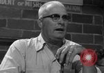 Standbild Industrie in Ottumwa Iowa Ottumwa Iowa USA, 1958, aus Sekunde 44 historischem Filmmaterial Videoclip 65675056275