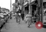 Immagine di Le strade e i negozi della città Ottumwa Iowa USA, 1958, secondo 1 filmato di repertorio 65675056276