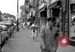 Immagine di Le strade e i negozi della città Ottumwa Iowa USA, 1958, secondo 11 filmato di repertorio 65675056276
