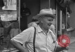 Immagine di Le strade e i negozi della città Ottumwa Iowa USA, 1958, secondo 17 filmato di repertorio 65675056276