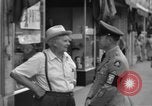 Immagine di Le strade e i negozi della città Ottumwa Iowa USA, 1958, secondo 23 filmato di repertorio 65675056276