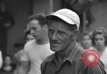 Immagine di Le strade e i negozi della città Ottumwa Iowa USA, 1958, secondo 35 filmato di repertorio 65675056276