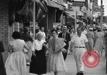 Immagine di Le strade e i negozi della città Ottumwa Iowa USA, 1958, secondo 42 filmato di repertorio 65675056276