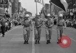Immagine di I veterani alle celebrazioni del Giorno Ottumwa Iowa USA, 1958, secondo 5 filmato di repertorio 65675056277