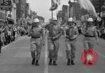 Immagine di I veterani alle celebrazioni del Giorno Ottumwa Iowa USA, 1958, secondo 6 filmato di repertorio 65675056277