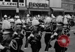 Immagine di I veterani alle celebrazioni del Giorno Ottumwa Iowa USA, 1958, secondo 11 filmato di repertorio 65675056277