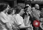Immagine di I veterani alle celebrazioni del Giorno Ottumwa Iowa USA, 1958, secondo 16 filmato di repertorio 65675056277