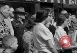 Immagine di I veterani alle celebrazioni del Giorno Ottumwa Iowa USA, 1958, secondo 17 filmato di repertorio 65675056277