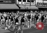 Immagine di I veterani alle celebrazioni del Giorno Ottumwa Iowa USA, 1958, secondo 19 filmato di repertorio 65675056277