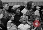 Immagine di I veterani alle celebrazioni del Giorno Ottumwa Iowa USA, 1958, secondo 26 filmato di repertorio 65675056277