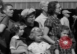 Immagine di I veterani alle celebrazioni del Giorno Ottumwa Iowa USA, 1958, secondo 27 filmato di repertorio 65675056277