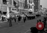 Immagine di I veterani alle celebrazioni del Giorno Ottumwa Iowa USA, 1958, secondo 28 filmato di repertorio 65675056277