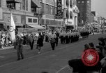 Immagine di I veterani alle celebrazioni del Giorno Ottumwa Iowa USA, 1958, secondo 29 filmato di repertorio 65675056277