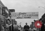 Immagine di I veterani alle celebrazioni del Giorno Ottumwa Iowa USA, 1958, secondo 32 filmato di repertorio 65675056277